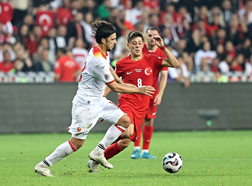 Arda Güler İspanya’da manşetlerde: Fantastik çalımlar, büyülü performans - Resim: 6